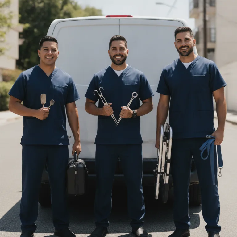 Agência Funerária equipe em Joao Pessoa